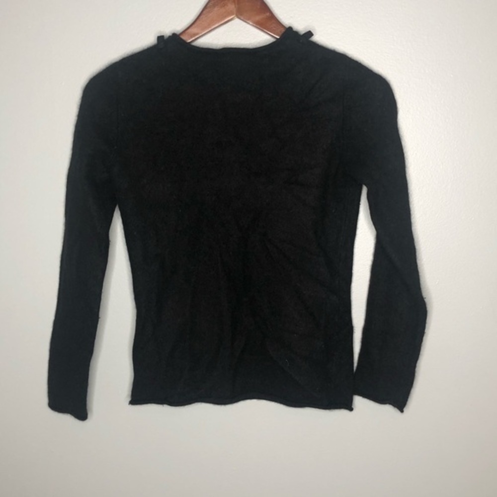 Tory Burch Black Sweater - Picture 5 of 7